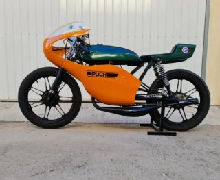 Motos Clásicas..