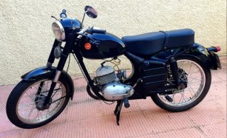 Motos Clásicas..