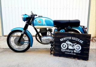 Motos Clásicas..