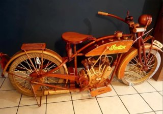 Motos Clásicas..