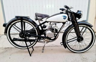 Motos Clásicas..