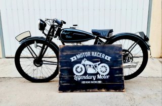 Motos Clásicas..