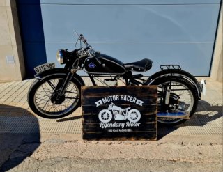 Motos Clásicas..