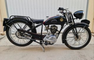 Motos Clásicas..