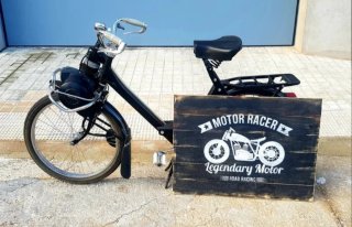 Motos Clásicas..
