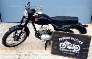 Motos Clásicas..