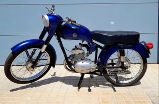 Motos Clásicas..