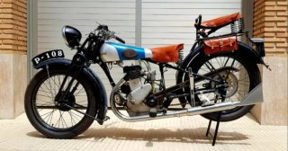 Motos Clásicas..