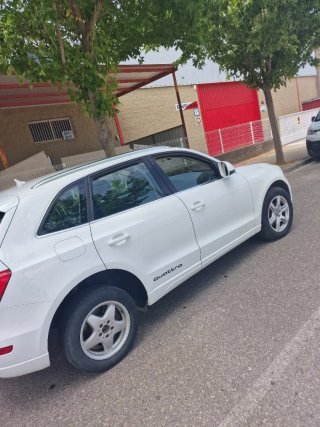 Audi Q5 2011