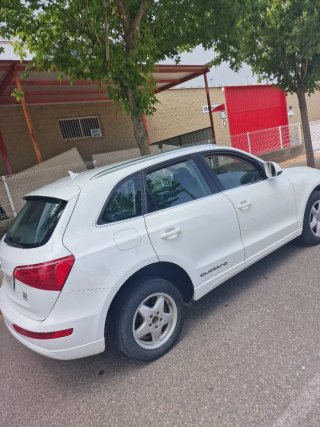 Audi Q5 2011