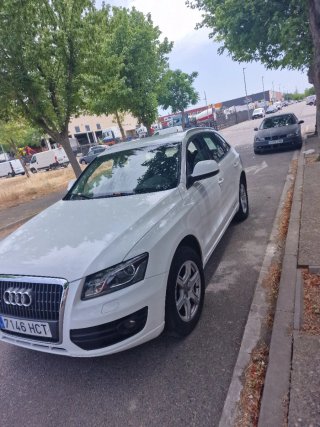 Audi Q5 2011