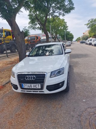 Audi Q5 2011