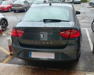 SEAT Toledo 2015