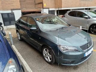 SEAT Toledo 2015