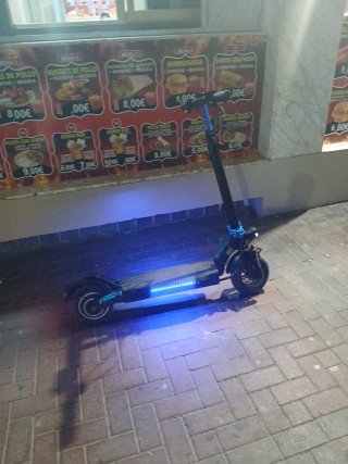 Patinete Eléctrico Esmargiro