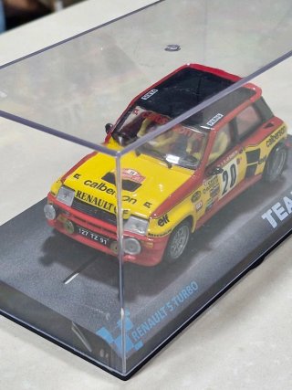 Renault 5 Turbo TeamSlot Rally Monte Carlo