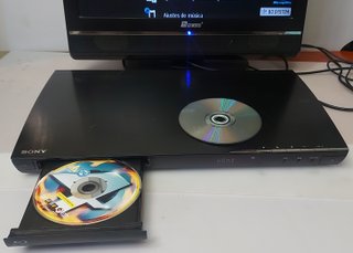 Reproductor Blu-ray Sony BDV-E490 3D
