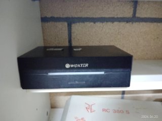 Reproductor multimedia Woxter