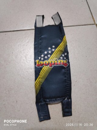 PAD MORCILLA BMX LOOPING NOS