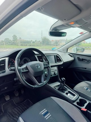 SEAT Leon 2019