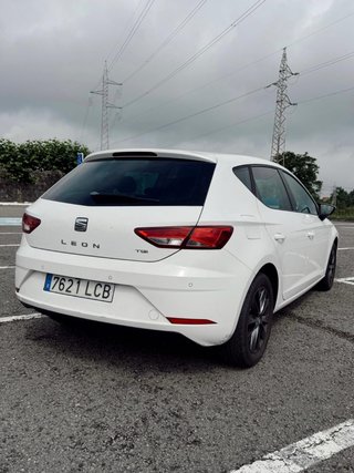 SEAT Leon 2019
