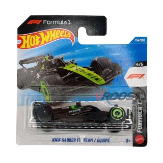 Pack 5x hot Wheels