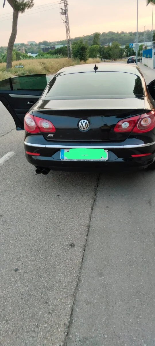 Volkswagen CC 2009 - foto 1
