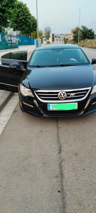 Volkswagen CC 2009