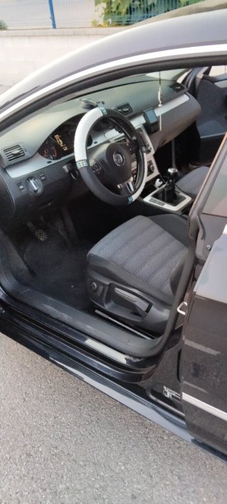 Volkswagen CC 2009
