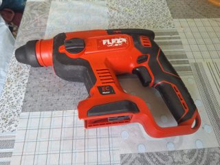 Martillo 18V CHE 18v/0 EC flex