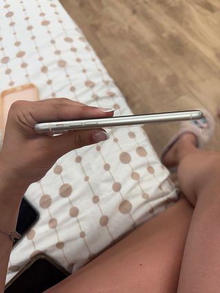 iPhone 11 Blanco Roto