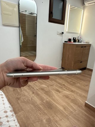 iPhone 11 Blanco Roto