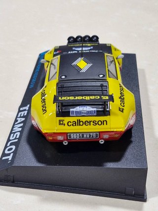 Scalextric Renault Alpine A310 GR.5 V6