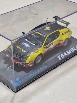 Scalextric Renault Alpine A310 GR.5 V6