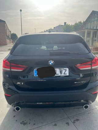 BMW X1 2022