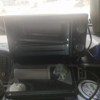 Horno y calentador 24V casi estan nuevos