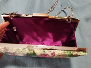 Cartera de mano
