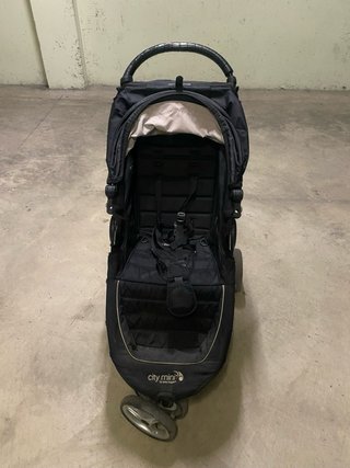 Silla Paseo City Mini Baby Jogger
