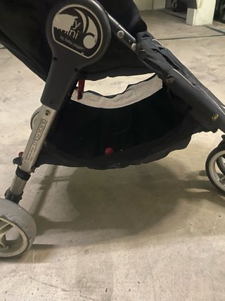Silla Paseo City Mini Baby Jogger
