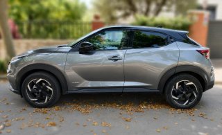 Nissan Juke 2023