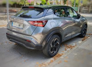 Nissan Juke 2023