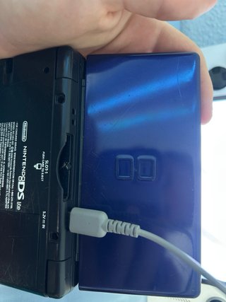 Nintendo DS Lite Nero