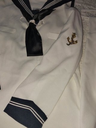 Traje marinero comunión talla 12