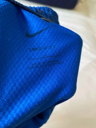 Bermuda Nike Azul