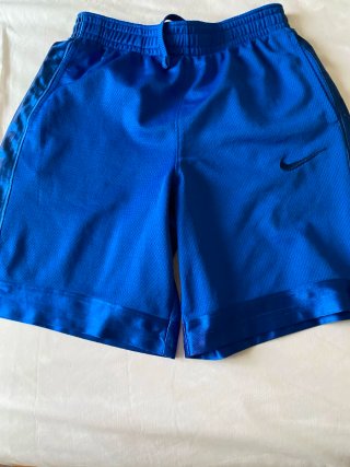 Bermuda Nike Azul