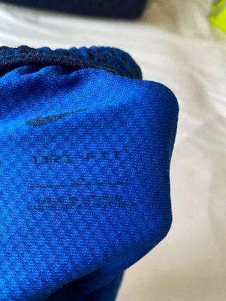 Bermuda Nike Azul