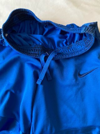 Bermuda Nike Azul