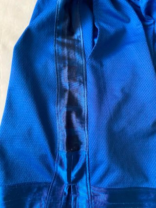 Bermuda Nike Azul