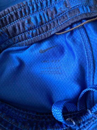 Bermuda Nike Azul