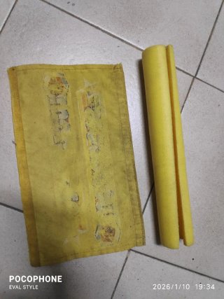 PAD MORCILLA MONGOOSE ORIGINAL BMX